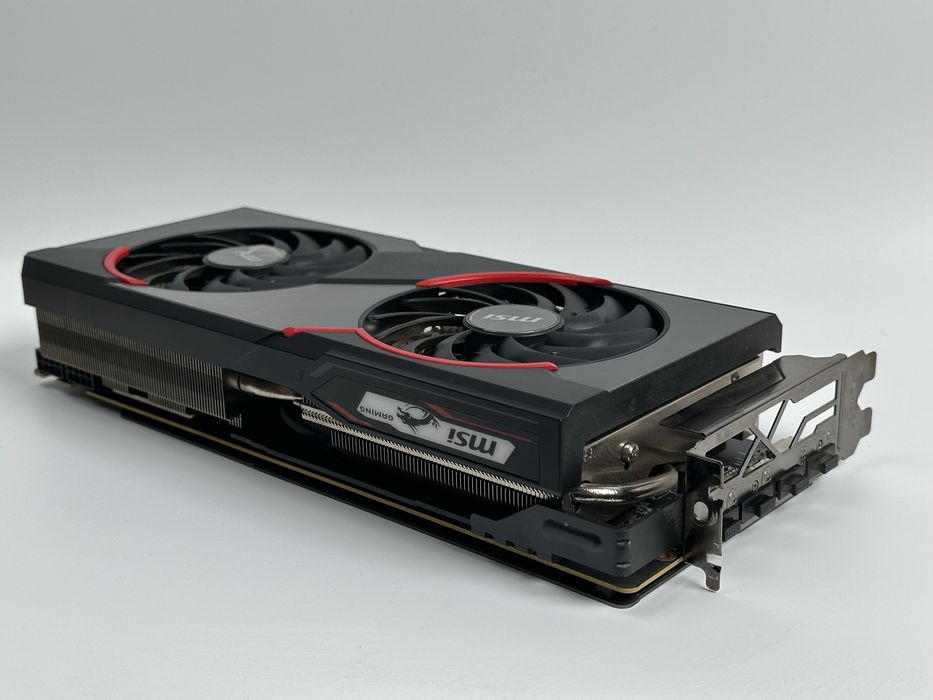 MSI RX 5600 XT Gaming X 6GB GDDR6