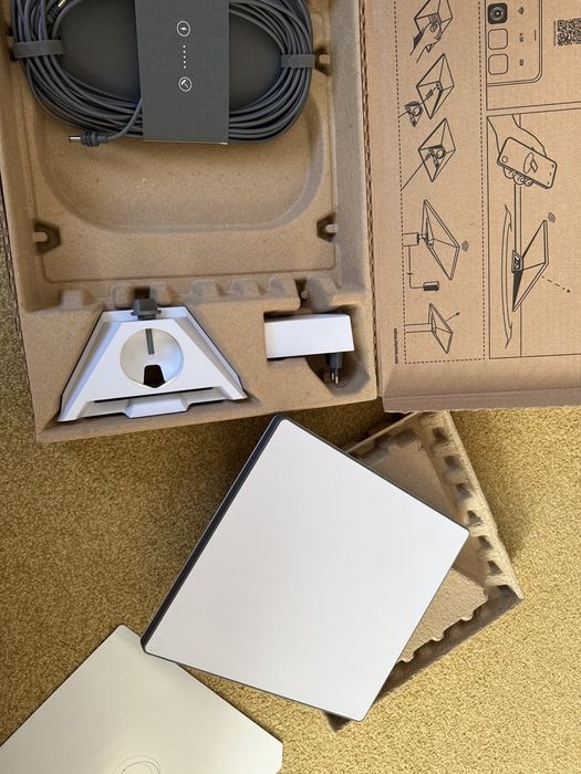 Starlink Mini   kit.