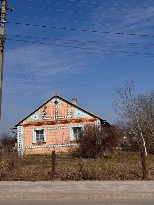 Продам будинок с Обарів