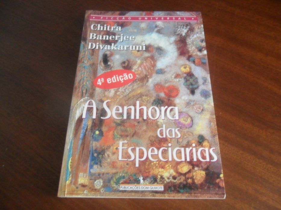 "The Mistress of Spices" by Chitra Banerjee Divakaruni