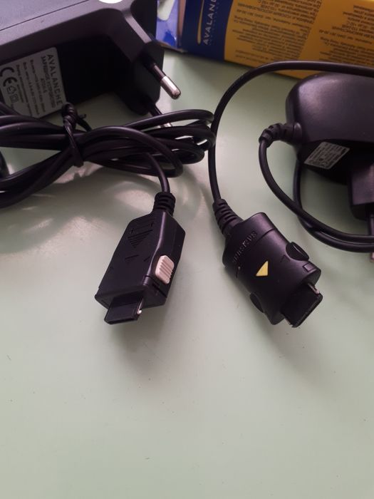 Зарядки. разные.