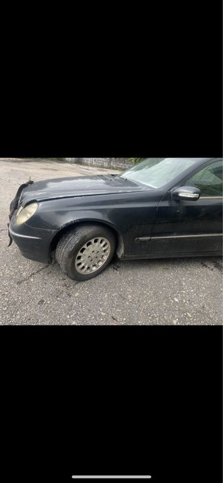 Mercedes classe E 211 -220-CDI 16V150CV Ano 2002