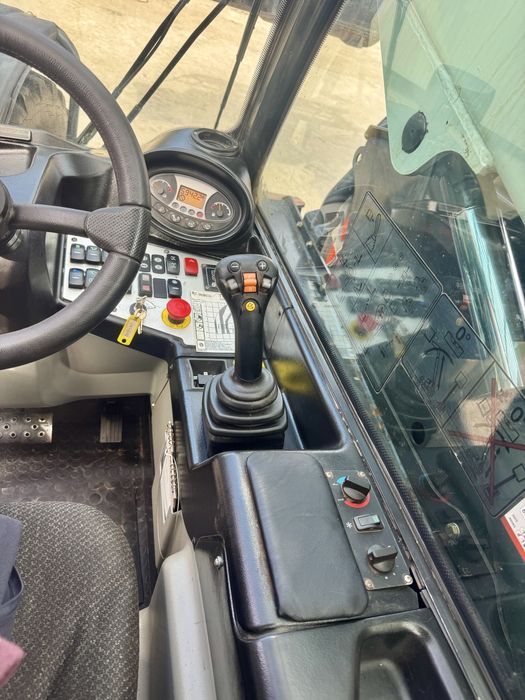 Ładowarka Bobcat 358 agri+