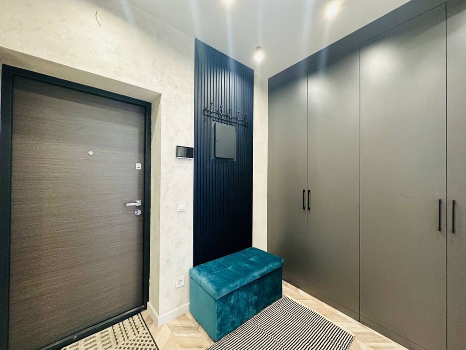 Продаж 1.5 квартири ЖК Кристал/Crystal/51 м2/Crystal/Новий район/Тераса