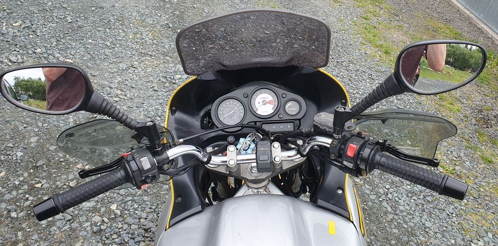 Yamaha TDM 850 4TX top stan techniczy
