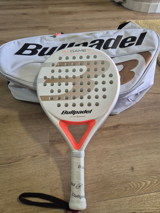 Raquete BULLPADEL GAME WOMAN