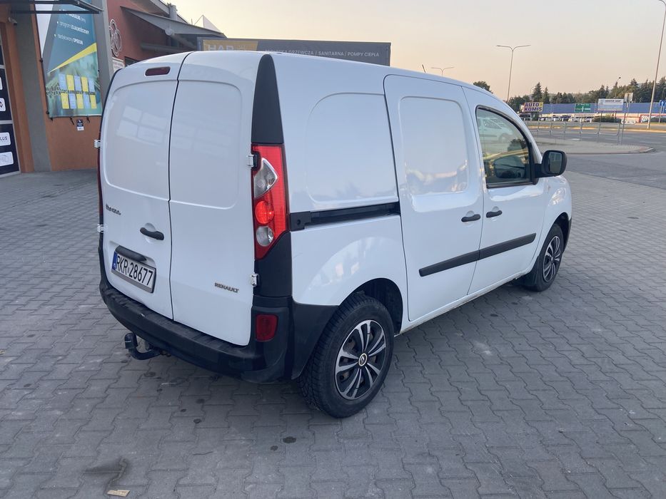 Renault kangoo v-vat