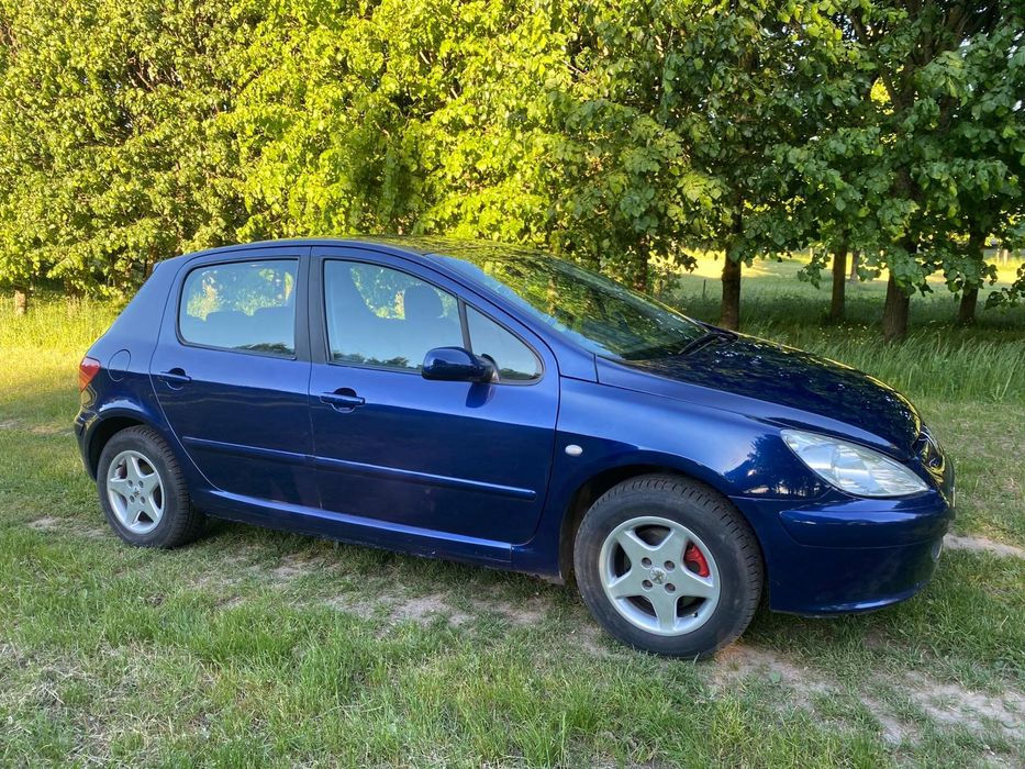 Peugeot 307 2.0 Lpg