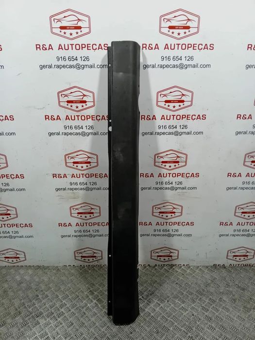 Parachoques Trás Traseiro Ford Transit MK6 YC1517E962 Original