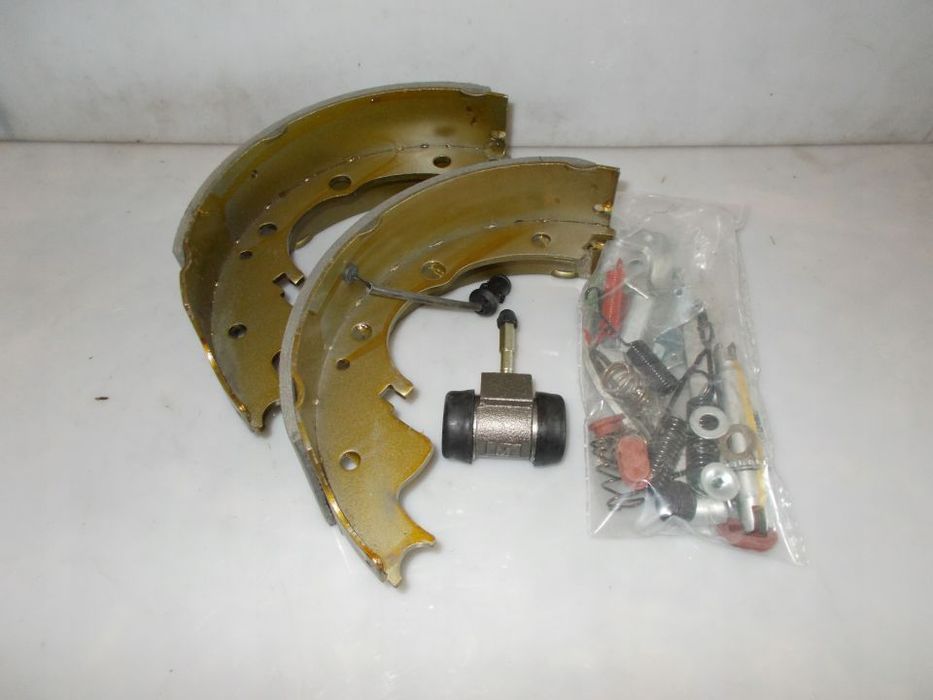 SZCZĘKI HAMULCOWE+CYLINDEREK IVECO DAILY 1990-1996