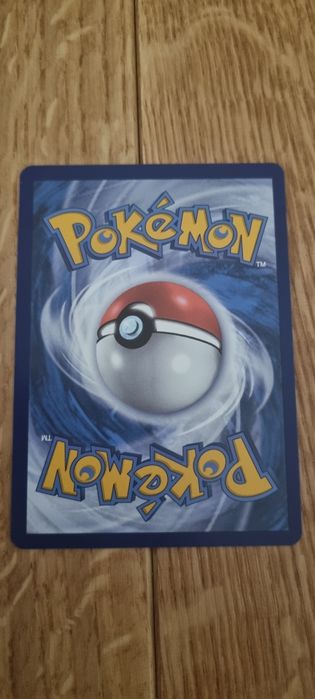 Karta do gry Pokémon Artazon