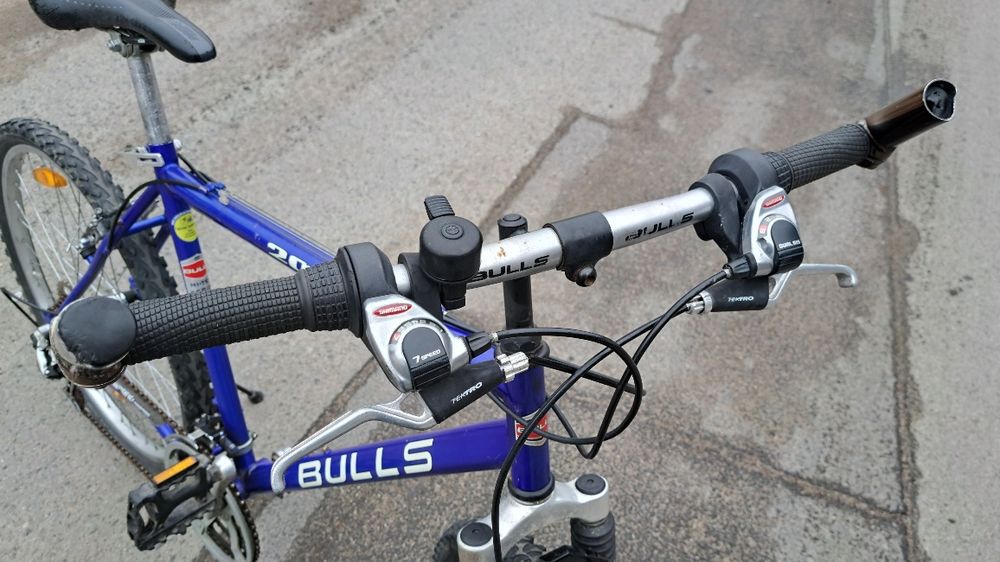 Rower MTB Bulls 26"