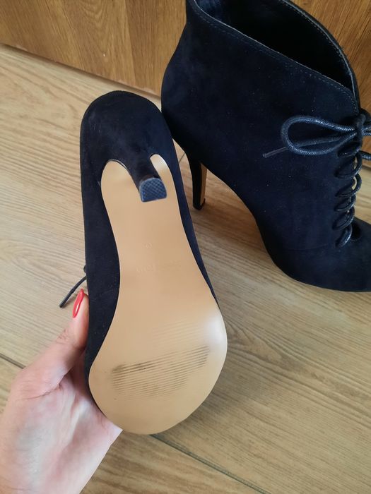 ***NOWE*** buty CCC Jenny Fairy czarne szpilki rozmiar 40