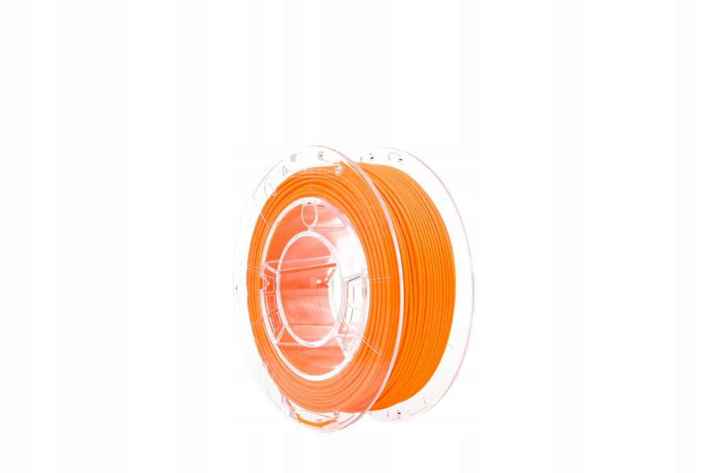 Filament Print-me SmartFit PLA UV Orange Pomarańczowy 1.75mm 200g
