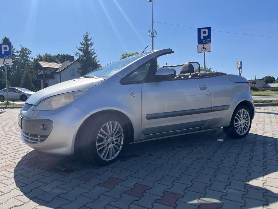 Mitsubishi Colt Czc  Cabrio