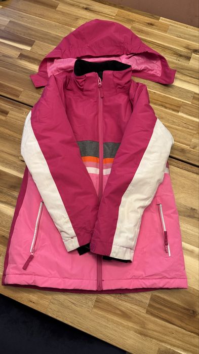 Kurtka narciarska Active Touch Kids 134/140