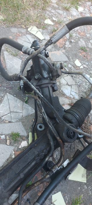 Maglownica bmw e60 e61 na czujnik lub bez