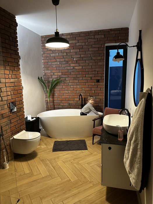 Prysznic za wanne remont