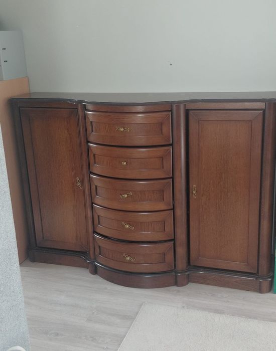 Mebdom Havana!!! Komoda i szafka pod telewizor