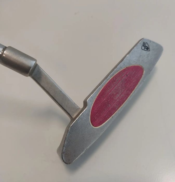 Sets e tacos de golfe de canhoto