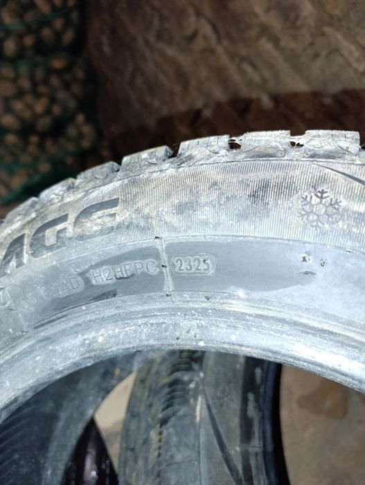 Продам шини 205/55/р16 2025 рік зима