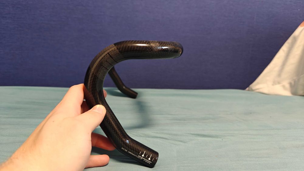 Карбоновый руль Giant RC Carbon 31.8 420mm