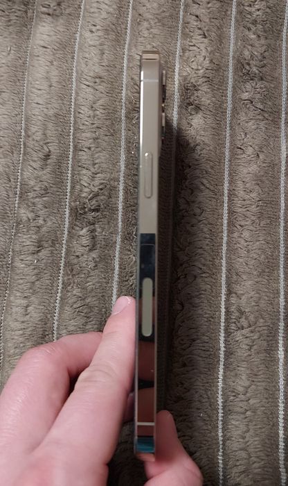 Iphone 12 pro max 128 золотий