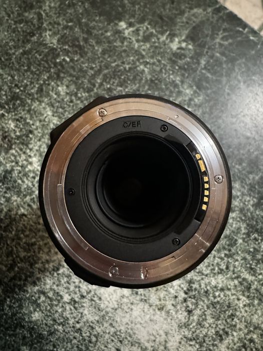 Обʼєктив tokina at-x 400 af 1:56