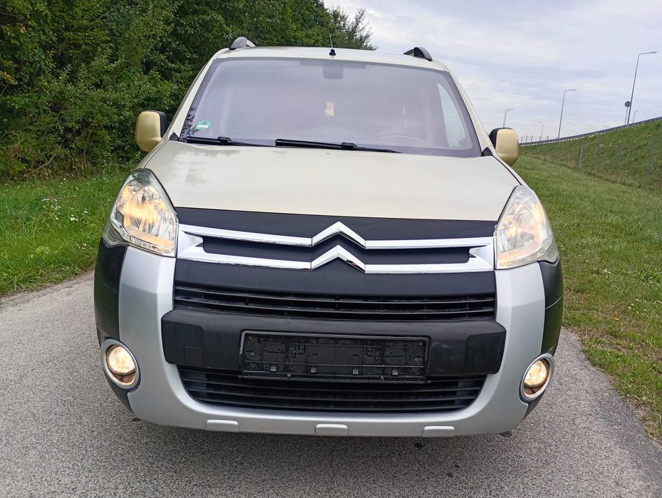CITROEN Berlingo  1.6 XTR opłacony