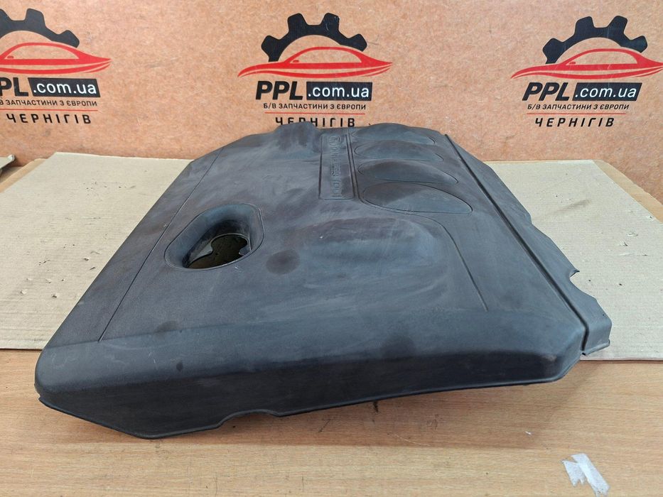 Ford S-Max 2006-2014 2.0 D Крышка накладка двигателя 7M5Q-6N041-BA