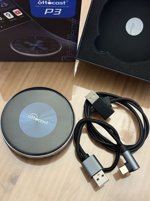 OttoAibox P3 Android Car Adapter