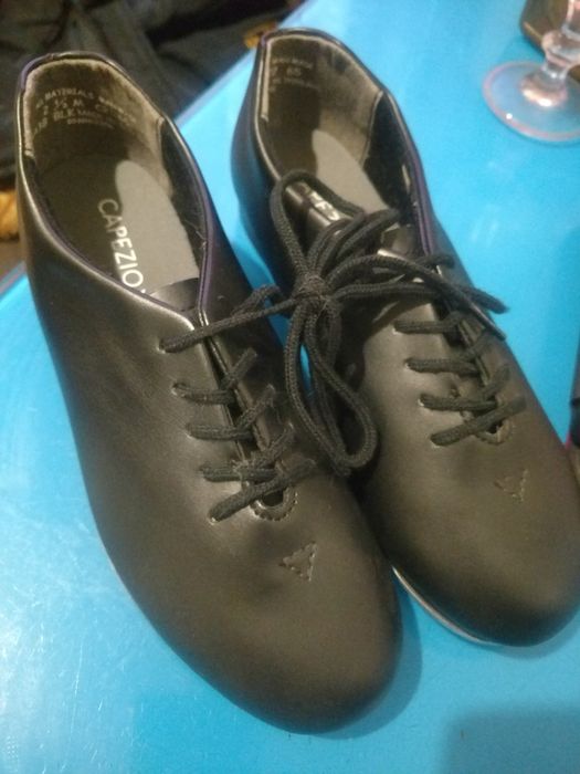 Туфлі для степу (танців)