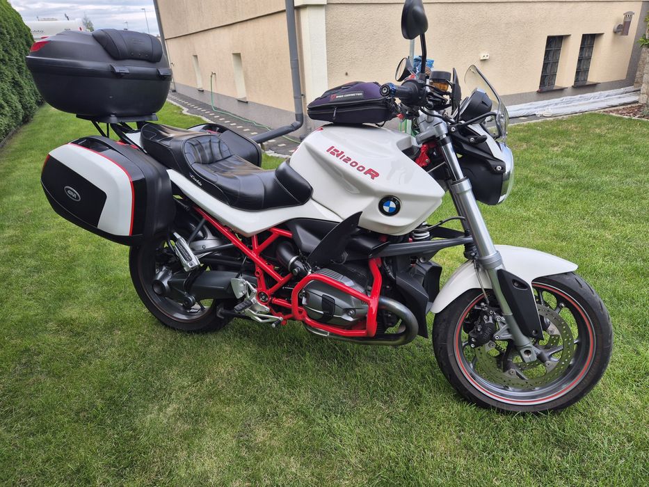 BMW  R1200R 2013r