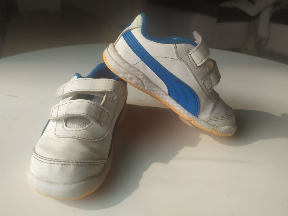 Buty dziecięce puma