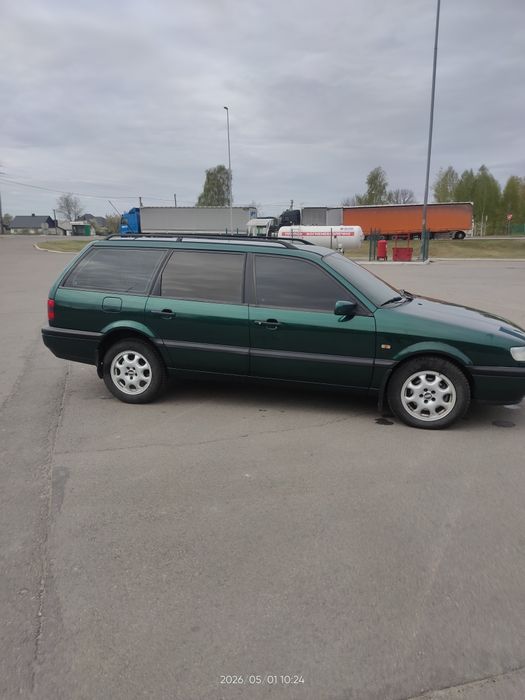 Продам пасат В 4 1.9 диз.