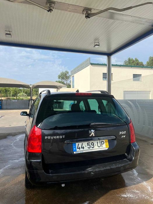 Vendo carrinha Peugeot a gasolina