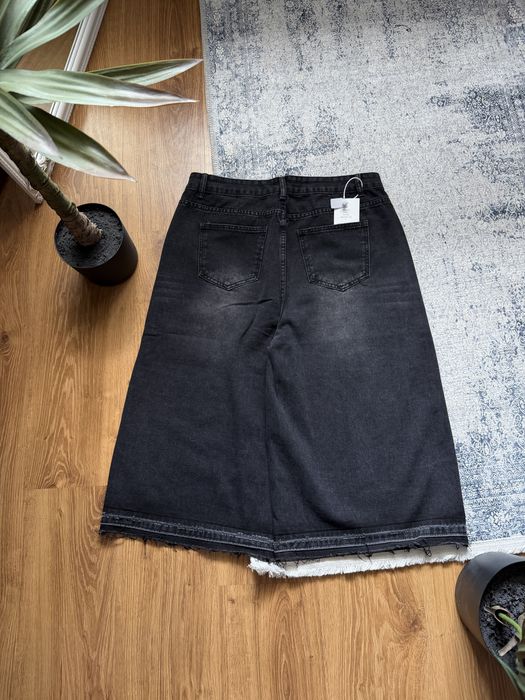Flared Shorts Jorts Jaded london type довгі фларед шорти baggy jorts