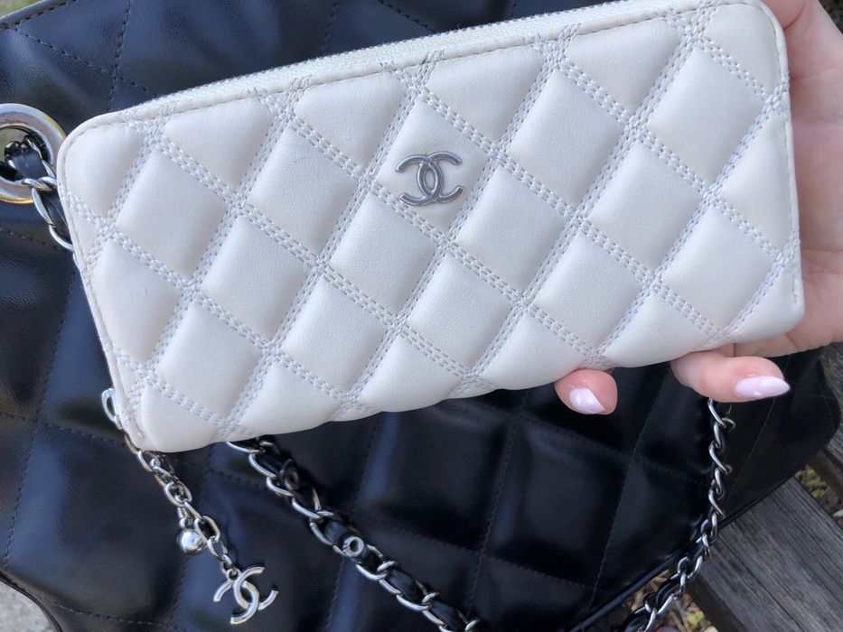 Portfel chanel .