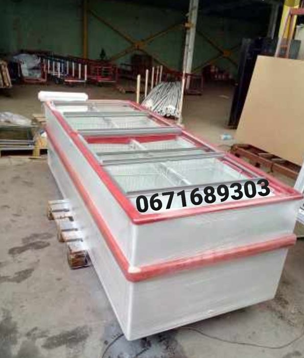 Морозильный ларь Германия