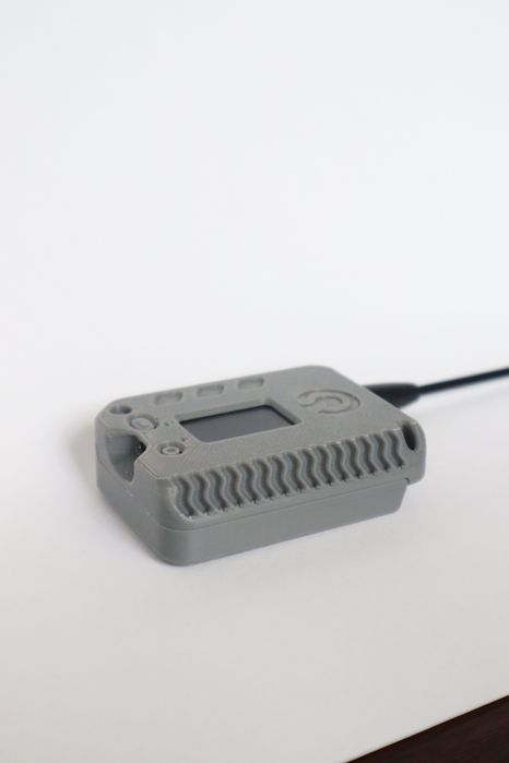 Rádio LoRa Cliente.T114.1100