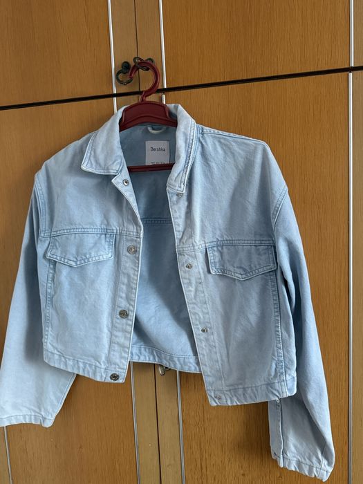 Джинсова куртка