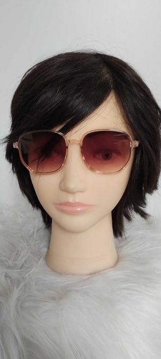 Okulary przeciwsłoneczne bardzo twarzowe musthave woreczek gratis