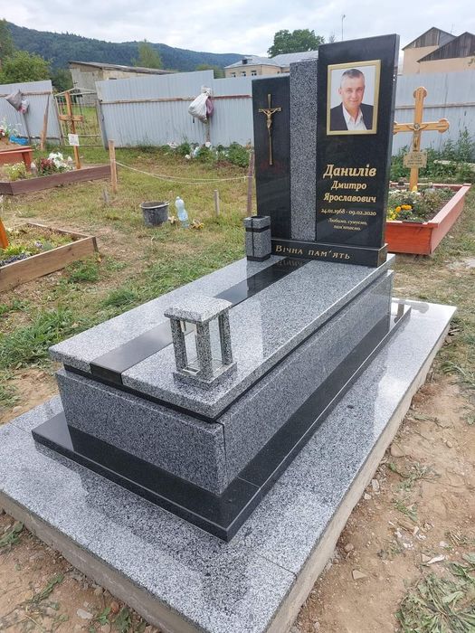 Реставрація Пам'ятників  Догляд за могилами