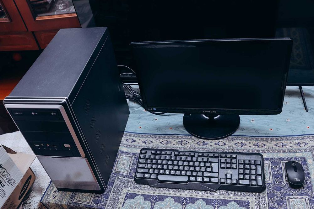 Персональний комп'ютер ПК AMD Athlon