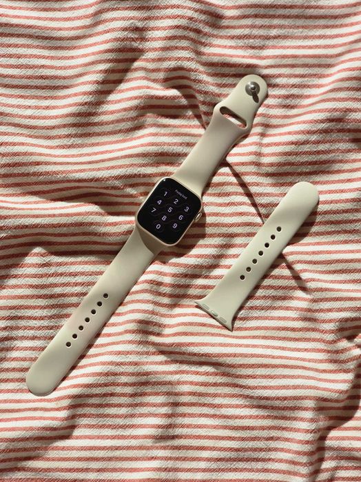 Apple Watch SE 40 mm GPS 91%