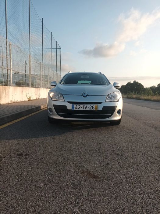Renault Mégane Break — fotografia 3