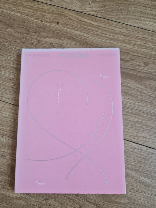 Album Map of the Soul PERSONA