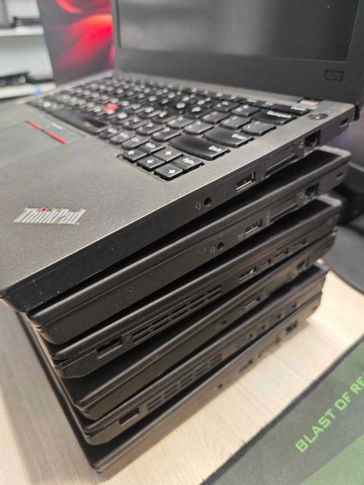 30 ШТУК • Lenovo ThinkPad X260 • 8GB DDR4 • 256GB SSD