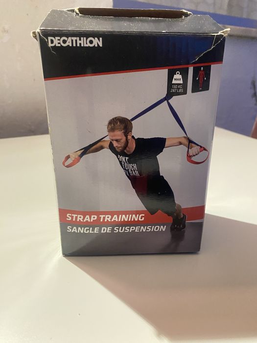 Decathlon Training Straps447082961484523520