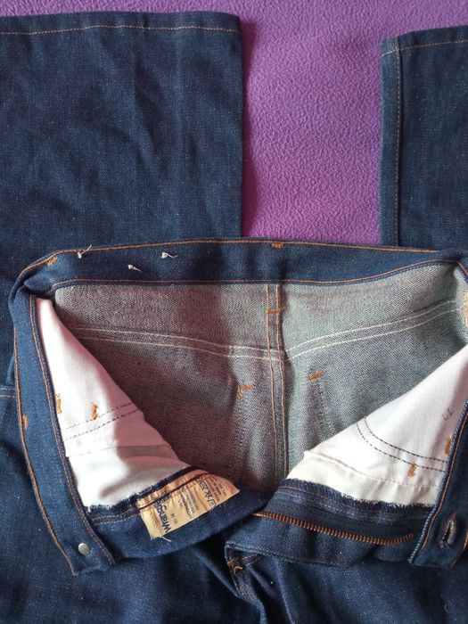 Vintage jeans Wrangler z USA